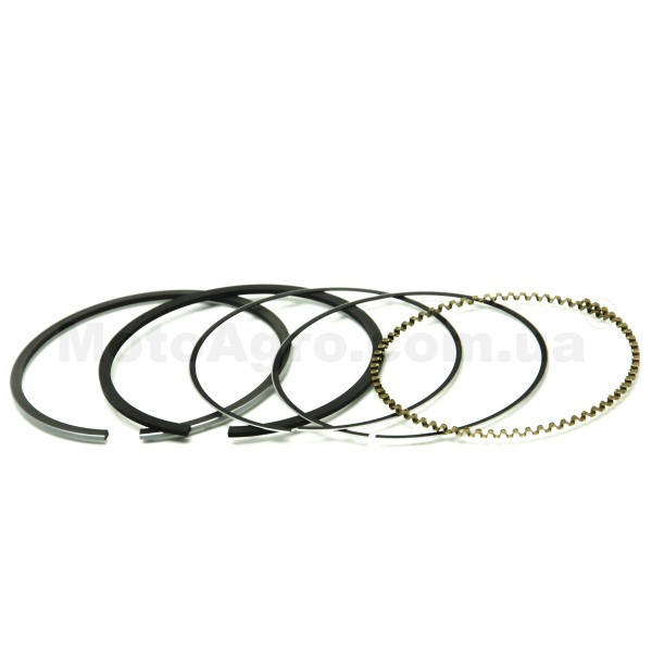 

Кольца поршневые на дизельный мотоблок 10 л.с. R190N.