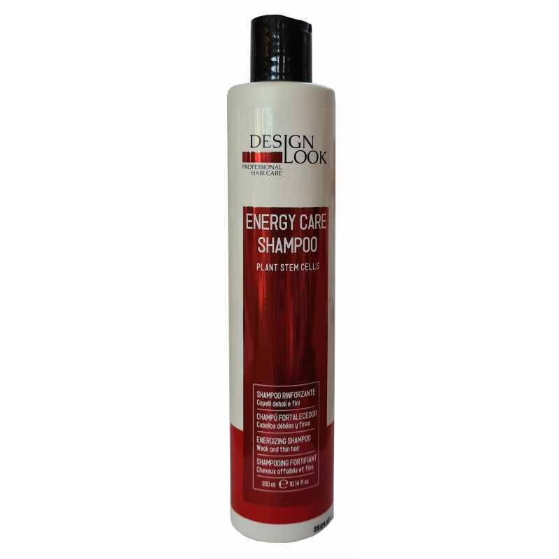 

Укрепляющий шампунь Design Look Energy Care Shampoo Италия