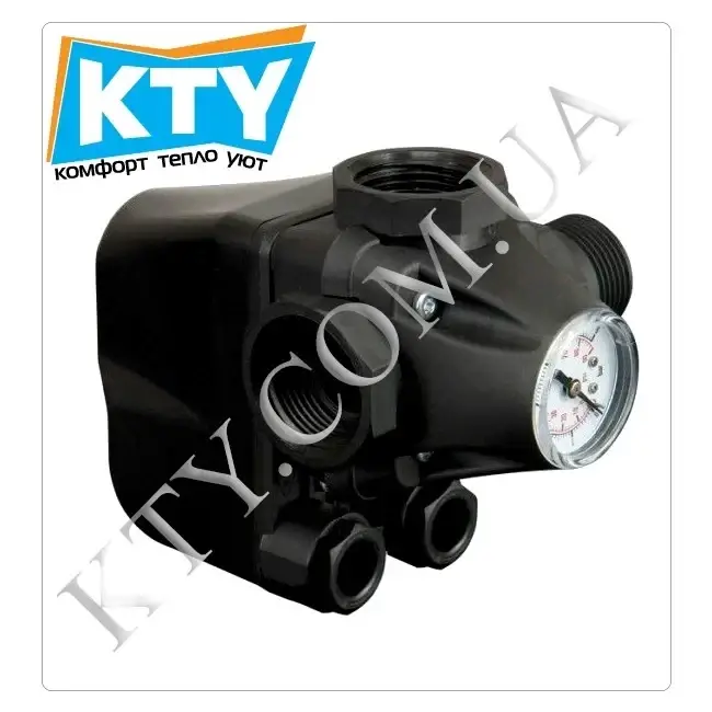 

Реле давления Насосы+Оборудование PS-II-15G. Автоматика для насоса