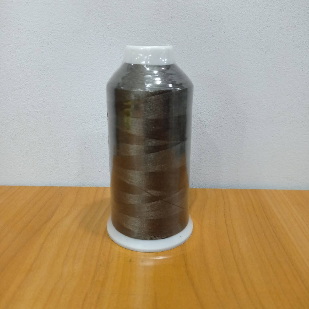 

Нитки для машинной вышивки Lx polyester 5000m Col.4457