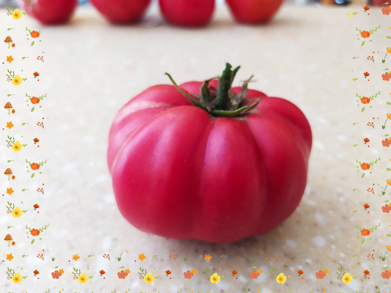 

Томат Японский великан