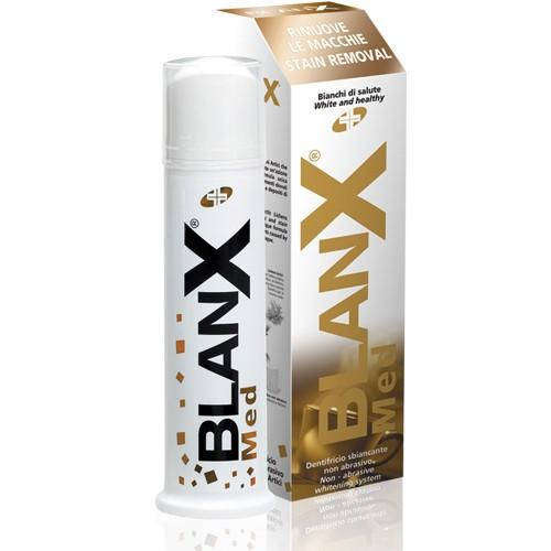 

Зубна паста Blanx Med "Інтенсивне видалення плям" Coswell, 75 мл