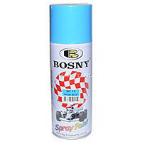 

Краска синяя - светлая Bosny, 400 мл, Синий