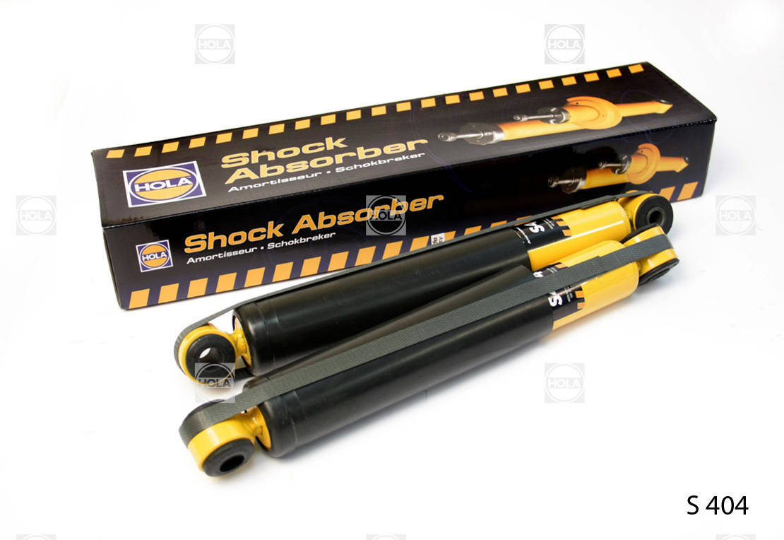 

Амортизатор задний газомасляный 2101 HOLA (SH40-404G) ВАЗ 2101 Жигули
