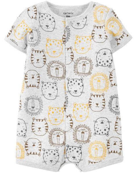 

Песочник Carters "Тигрюля" 3м,6м,12м,24м