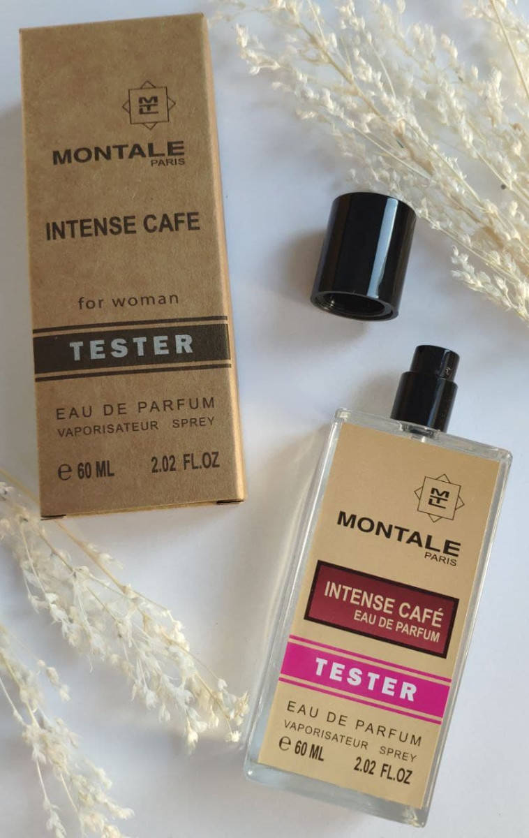 

Парфюмированная вода унисекс Montale Intense Cafe - Craft de Dubai 60ml