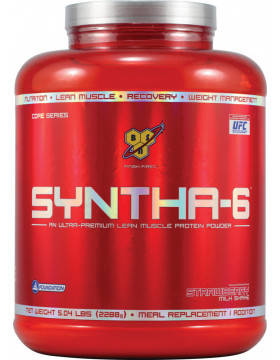 

Протеин BSN Syntha 6 2.27g