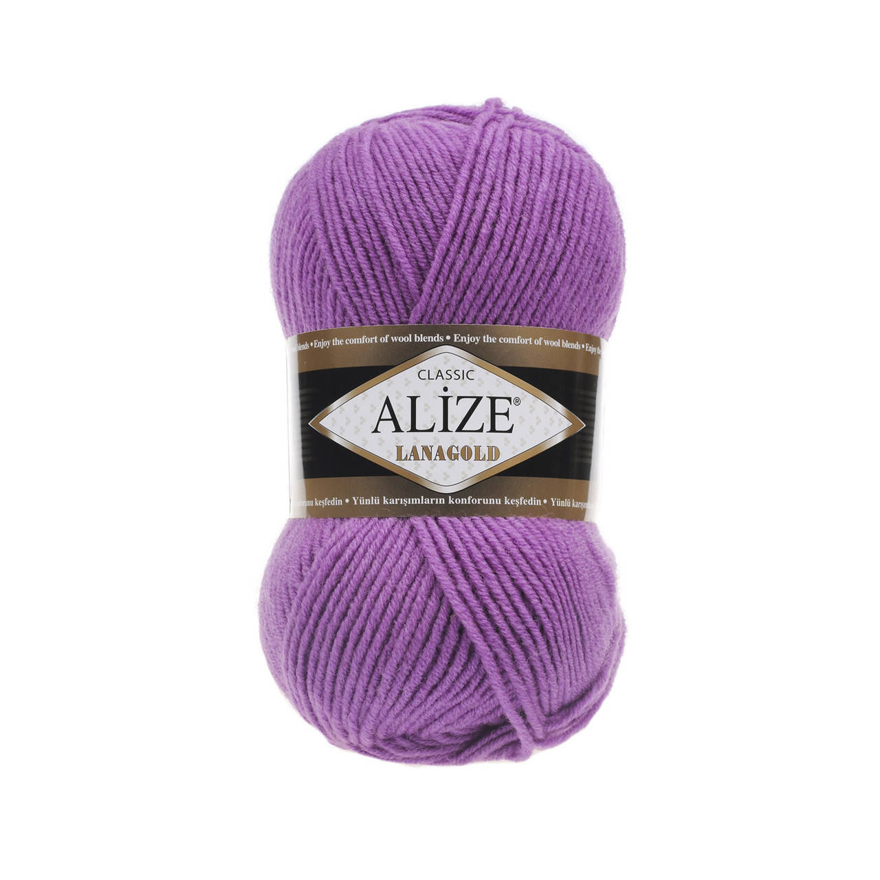 

Пряжа Alize Lanagold Classic 260