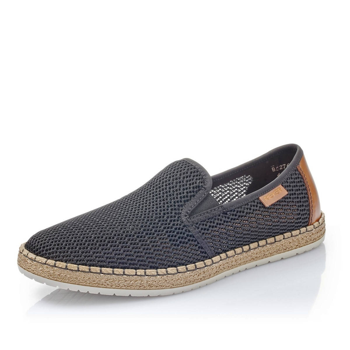 

Туфли мужские Rieker B5276-00 44, Черный