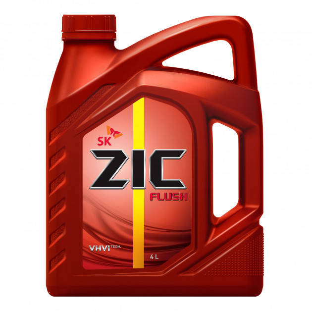 

Промывочное масло ZIC FLUSH 4л (162659)
