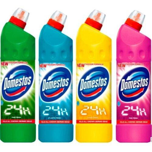 

Засіб універсальний Domestos в асортименті 500 мл