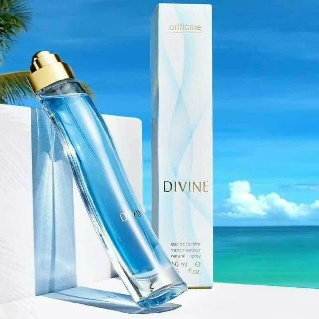 

Туалетна вода Divine [Дівайн] 50мл