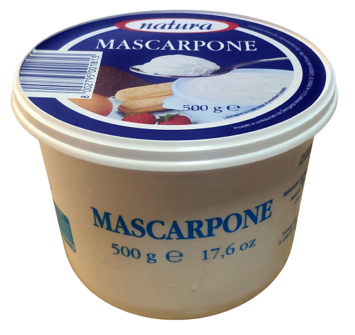 

Крем-сыр Маскарпоне Natura 500 г, Италия