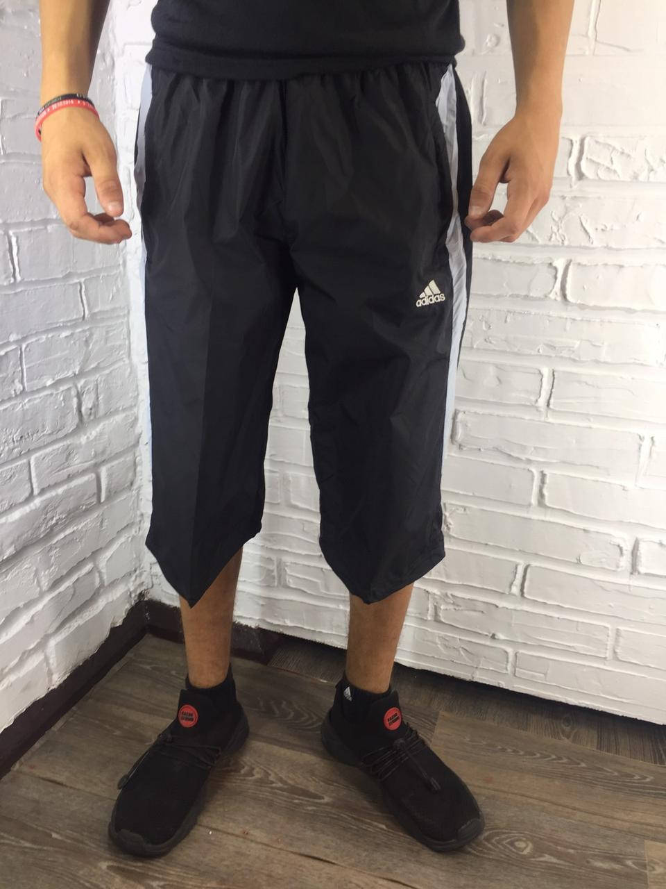 

Бриджи мужские черные AiD 182 S.M.XL XL, Черный