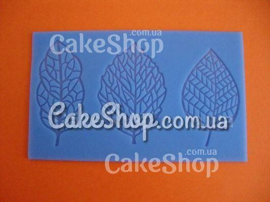 

Силиконовый коврик для айсинга Листья 1/3