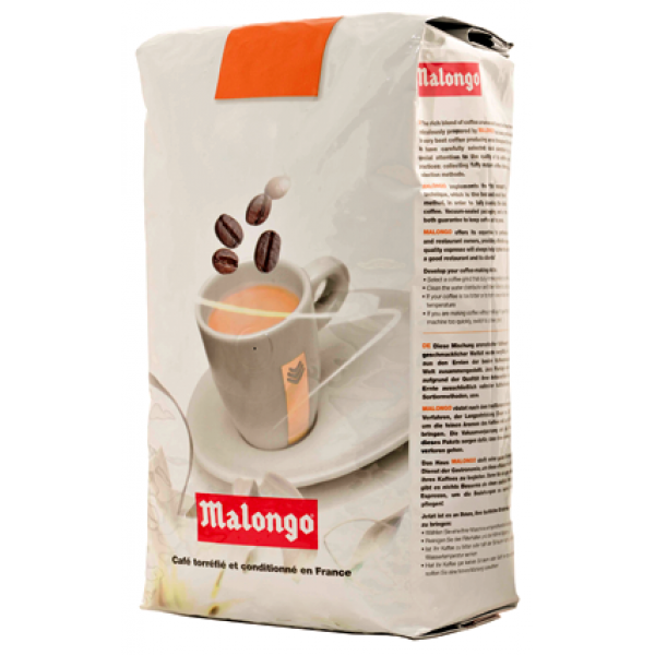 

Кофе в зернах Malongo Kenya Nakuru АА (Кения Накуру)