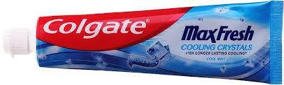 

Colgate Max Fresh Cooling Crystals 100 мл