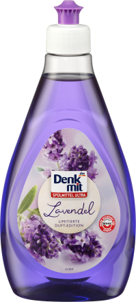 

Жидкость для мытья посуды DENKMIT Spumittel Ultra Lavendel 500 мл