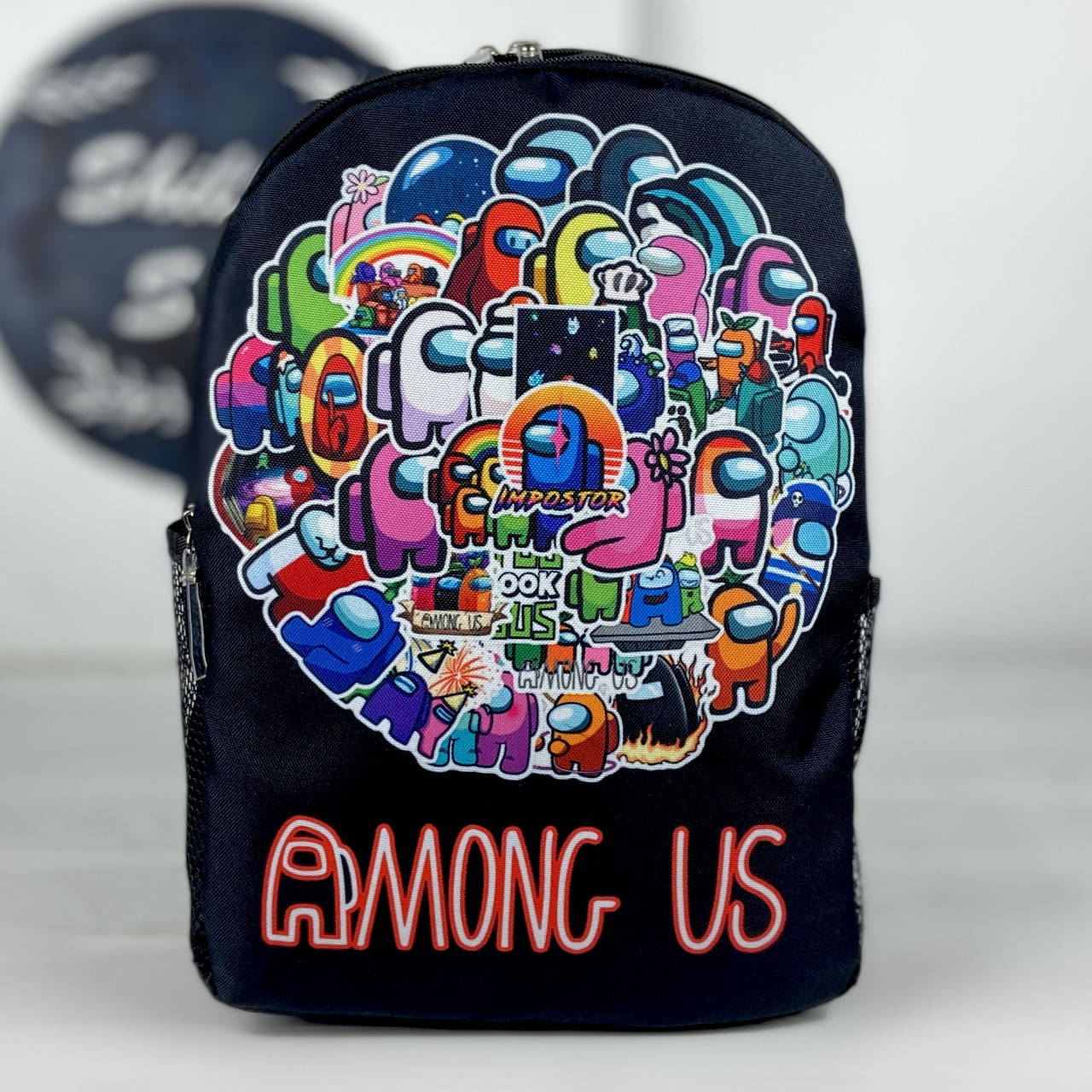

● Детский рюкзак - Among Us \ амонг ас ● ✅