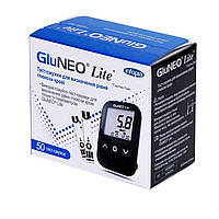 

Тест полоски ГлюНео лайт №50