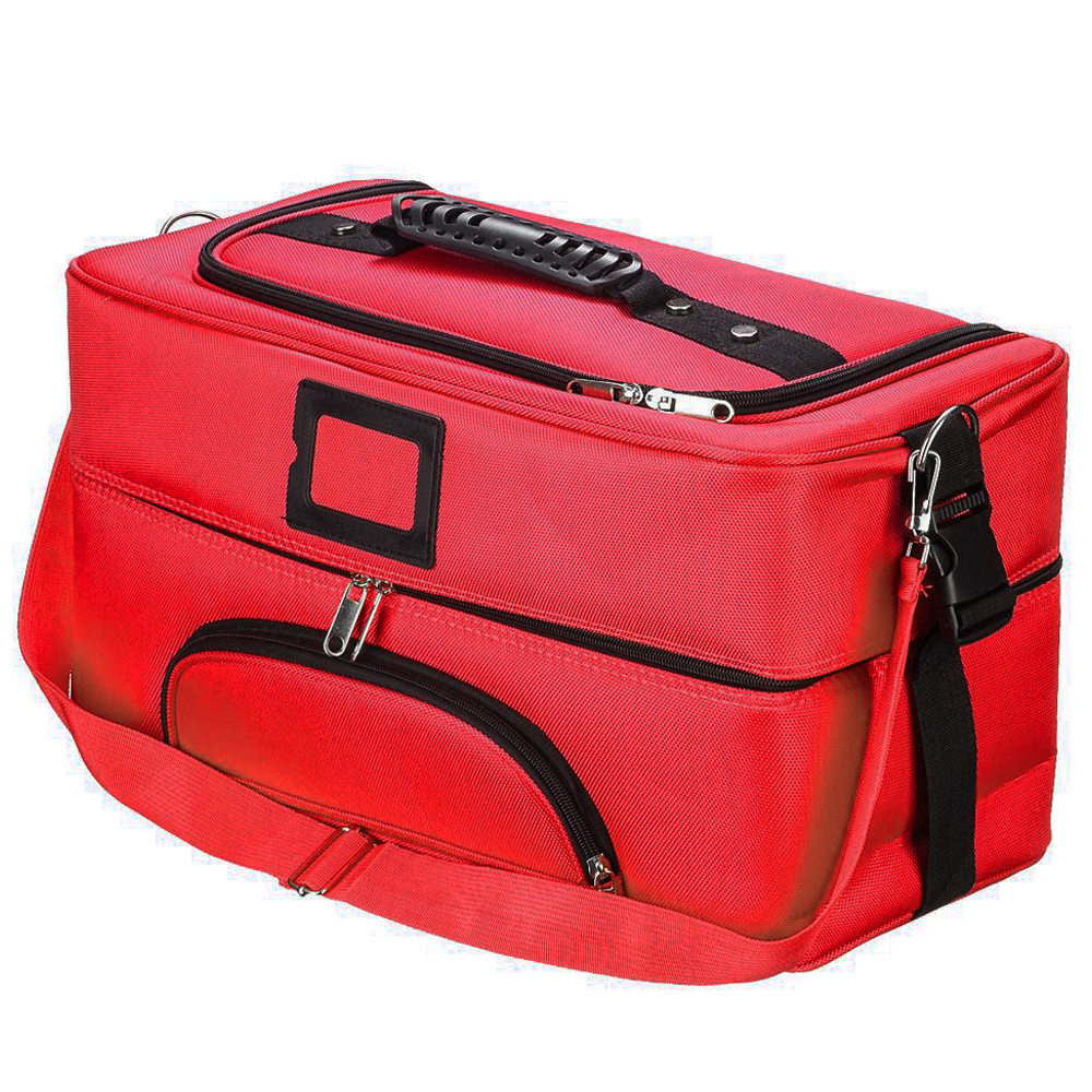 

Чемодан для мастера маникюра, парикмахера, визажиста