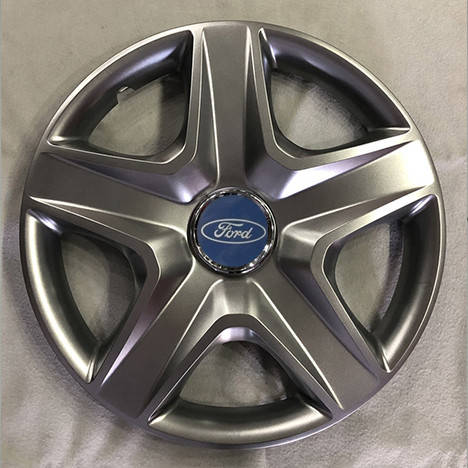 

Колпаки Ford R16 серебро - (SJS ke2704) - комплект (4 шт.)