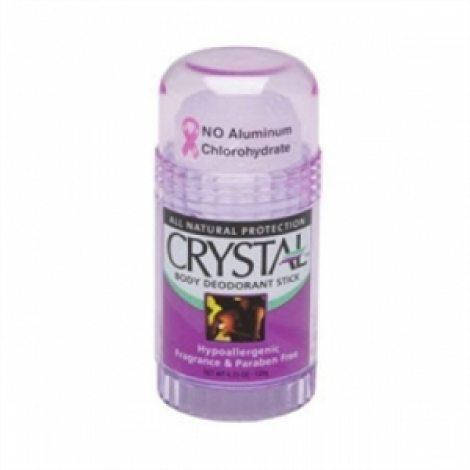

Природный дезодорант без запаха Crystal (120 г)