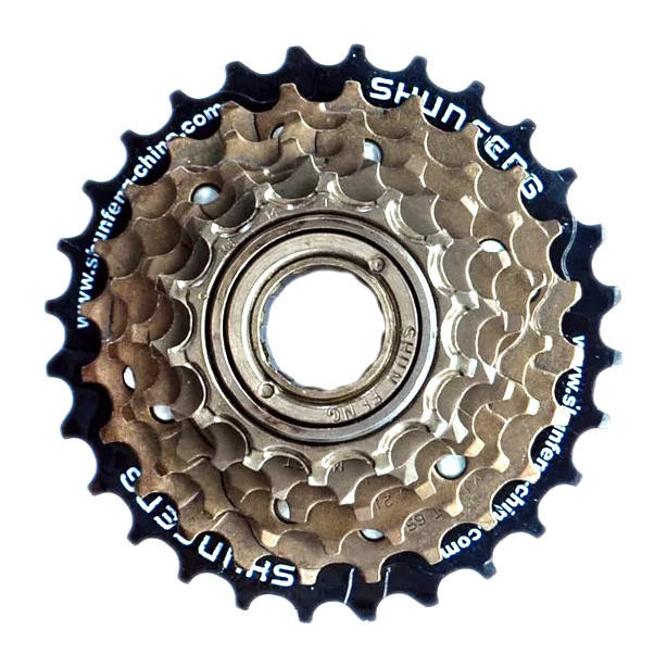 

Трещотка Shunfeng SF-FW04 на 6 скоростей