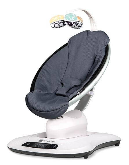 

Укачивающий центр 4moms MamaRoo Cool Mesh