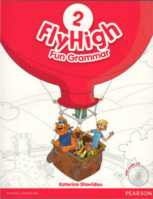 

Fly High 2 Fun Grammar with Audio CD