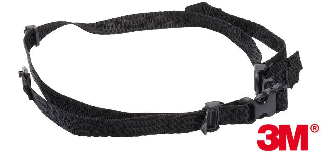 

Ремешок к каске под подбородок 3M-STRAP-GH4, Черный