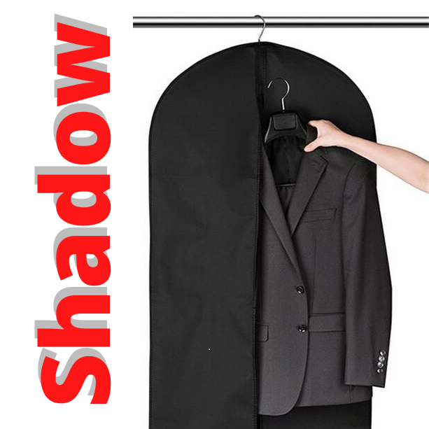 

Чехол для одежды 60*140 Shadow