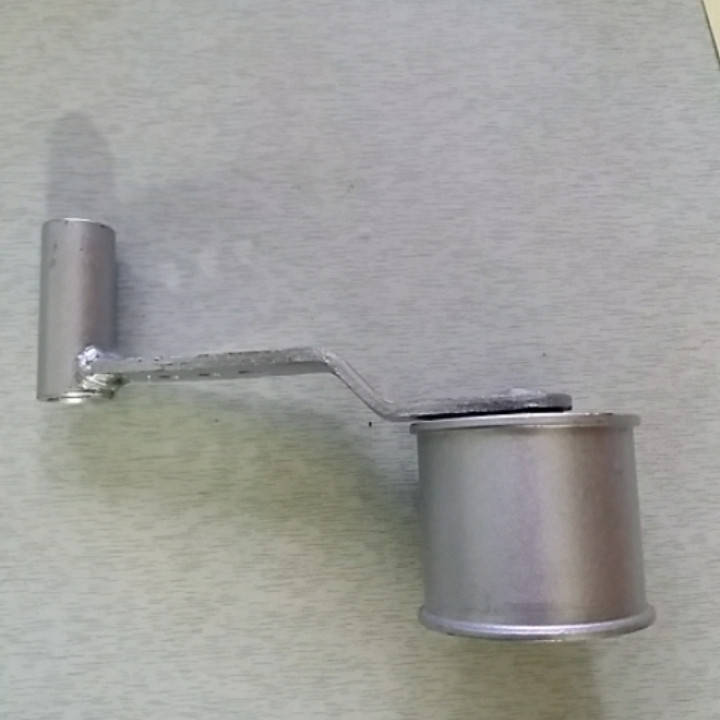 

Ролик натяжителя ремня в сборе двигателя 168f/170f