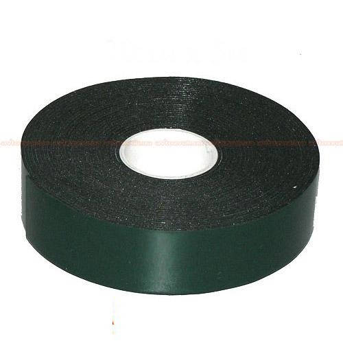 

Скотч 2хстор. 10мм2м зеленый "Saca"