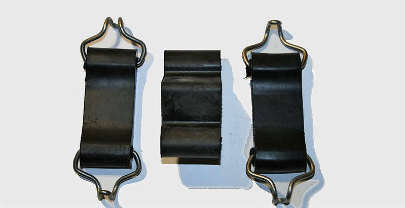 

Подвеска резинки крепление глушителя на Ваз 2101 2102 2103 2104 2105 2106 2107 Украина