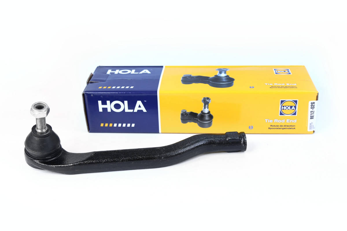 

Наконечник рулевой тяги правый RE12-026 HOLA Renault Duster 8201108332