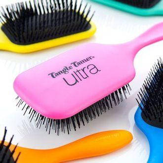 

Denman tangle tamer ultra. Усиленные массажные щетки, цветные