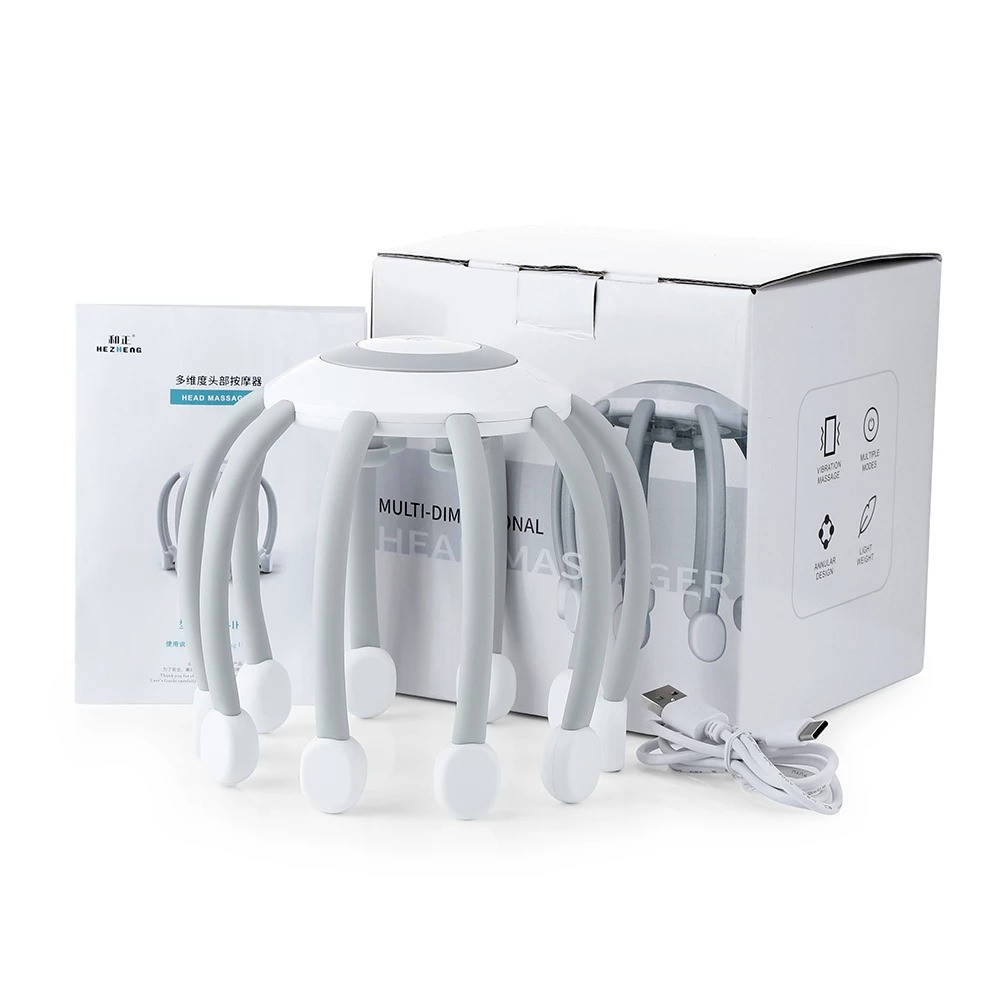

Массажер для головы Head Massager sbj-608