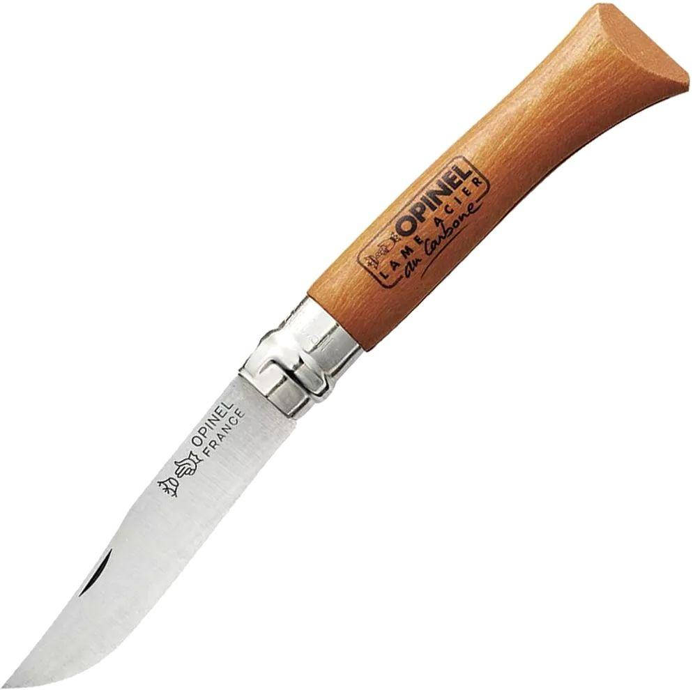 

Нож Opinel 10 VRN, Желтый