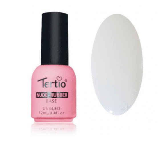 

Каучуковая база Tertio 01(прозрачная), 12 ml