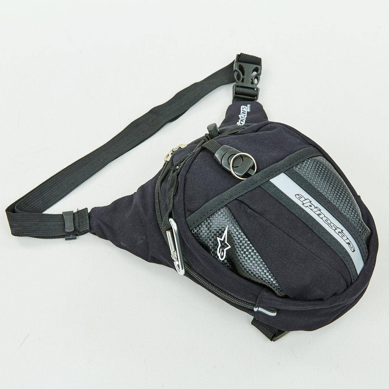 

Сумка набедренная Alpinstars овальная