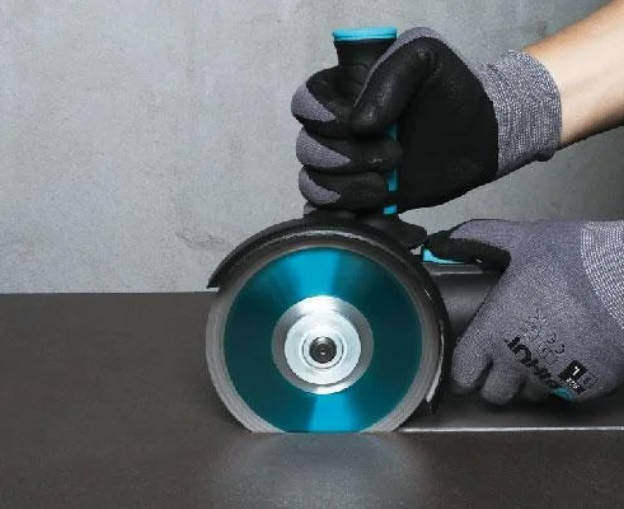 

Алмазный диск BIHUI B-MAGIC синий, 125*22,23*7*1,2 DSDW125 (усиленный)