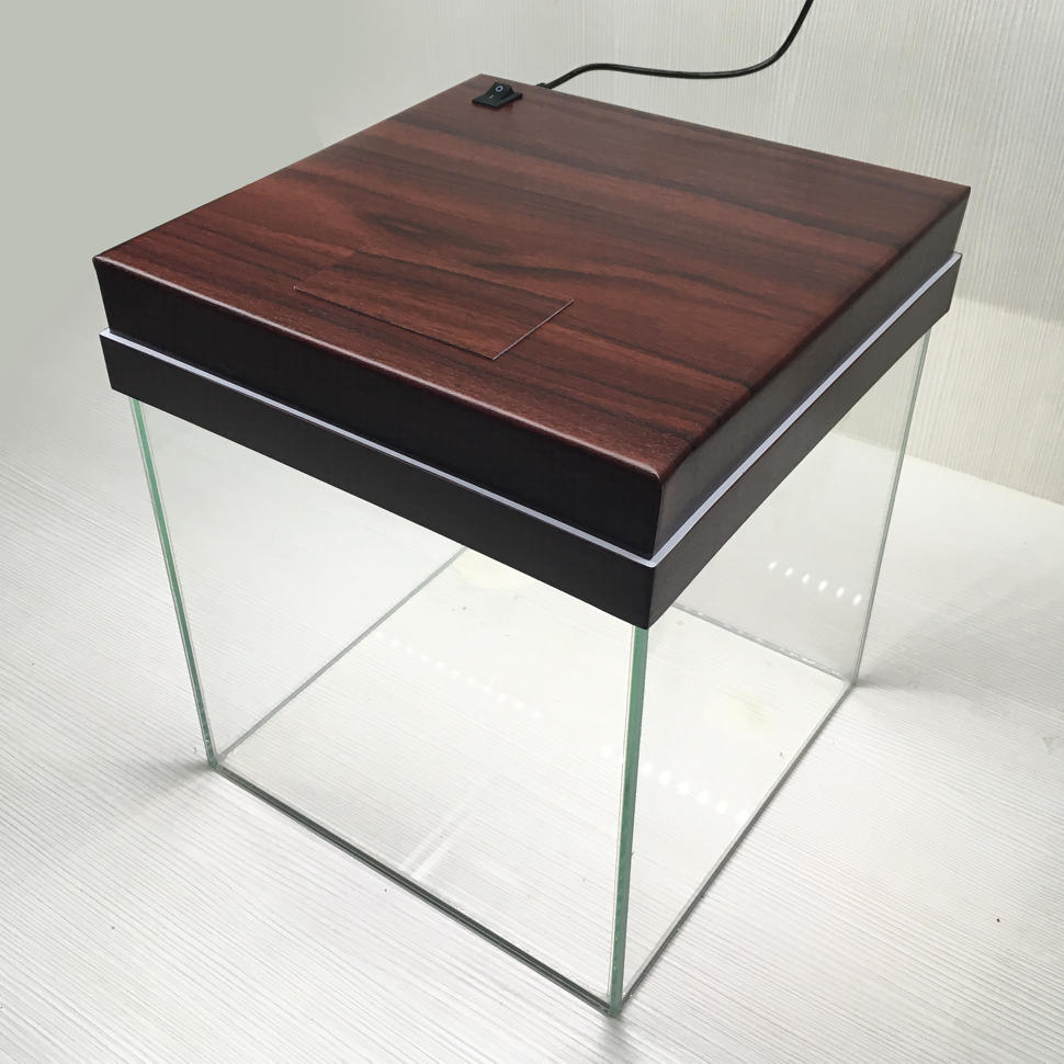 

NanoCube NCA-30 с LED освещением Махонь