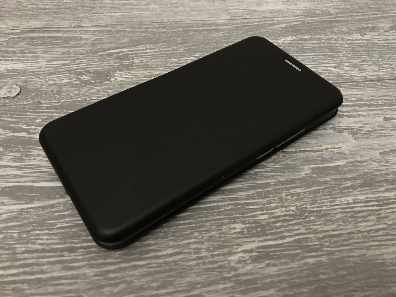 

Чехол книжка Elegant book для Meizu M6 Note (4 цветa) черный