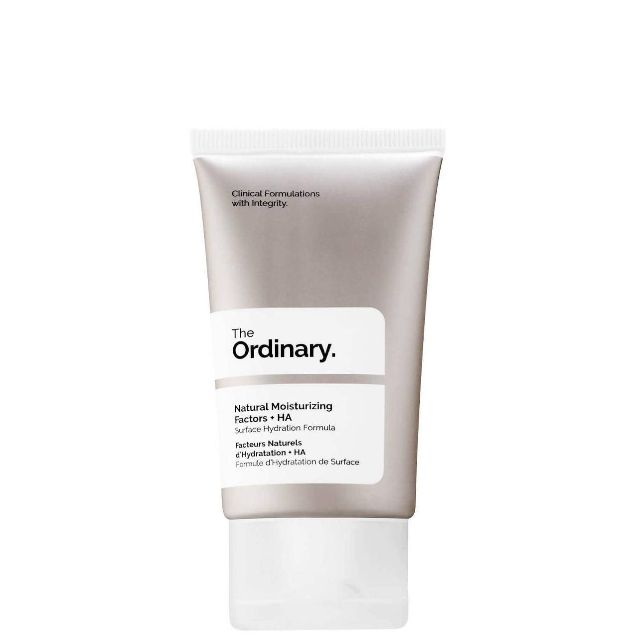 

Крем для лица The Ordinary Natural Moisturizing Factors + HA 30ml