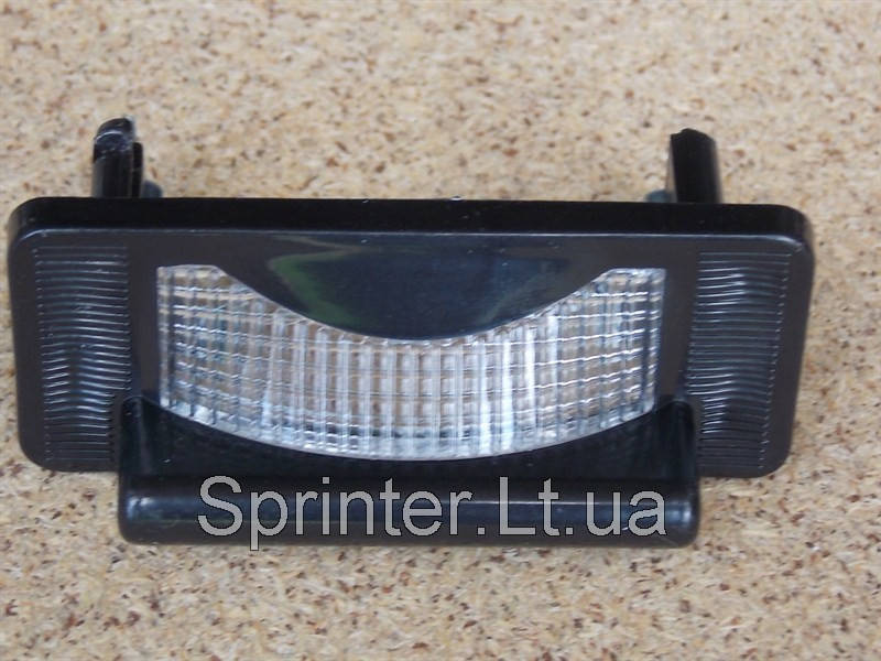 

Подсветка номера MB Sprinter/VW LT 96-