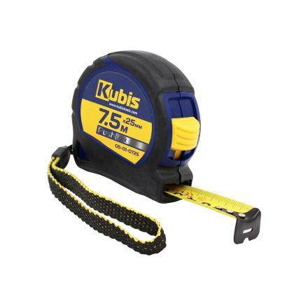 

Рулетка измерительная PushLock 7.5 м*25 мм