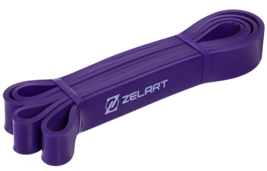 

Резина для подтягиваний Zelart (лента силовая) нагрузка M(20-45КГ)