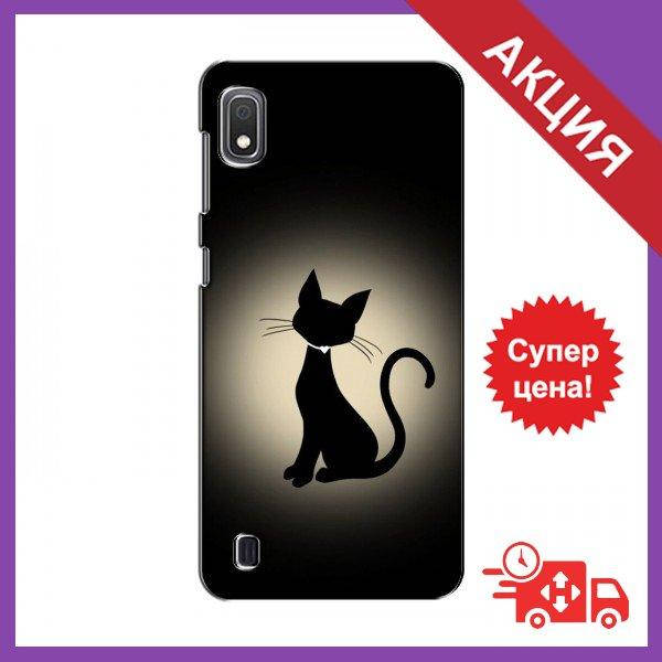 

Чехол с принтом для Samsung Galaxy A10 2019 (A105F) / Чехол с картинкой на Самсунг Гелекси А10 (2019) / Чехол