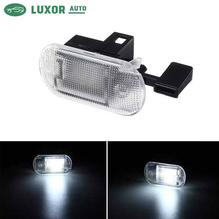 

Штатнатная LED подсветка бардачка, багажника Volkswagen Skoda 1J0947301